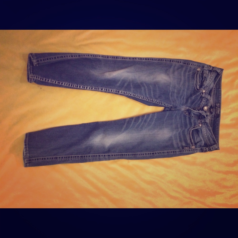 Silver Co. Jeans
